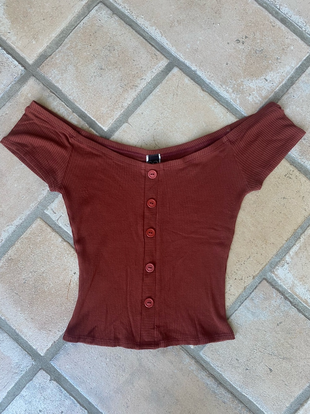Windsor Off the Shoulder Top